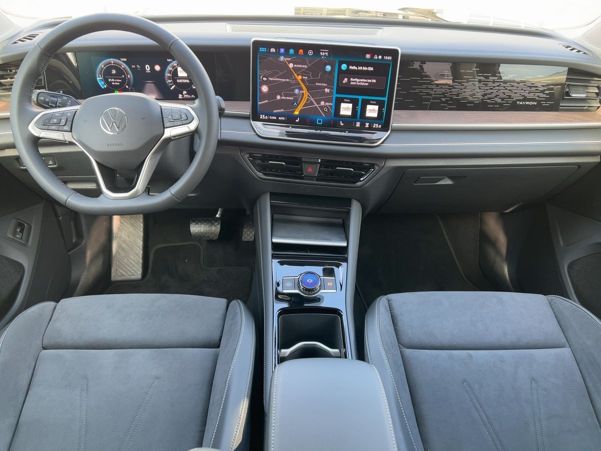 Fahrzeugabbildung Volkswagen Tayron TDI DSG Elegance AHK Navi 360° HD-Matrix