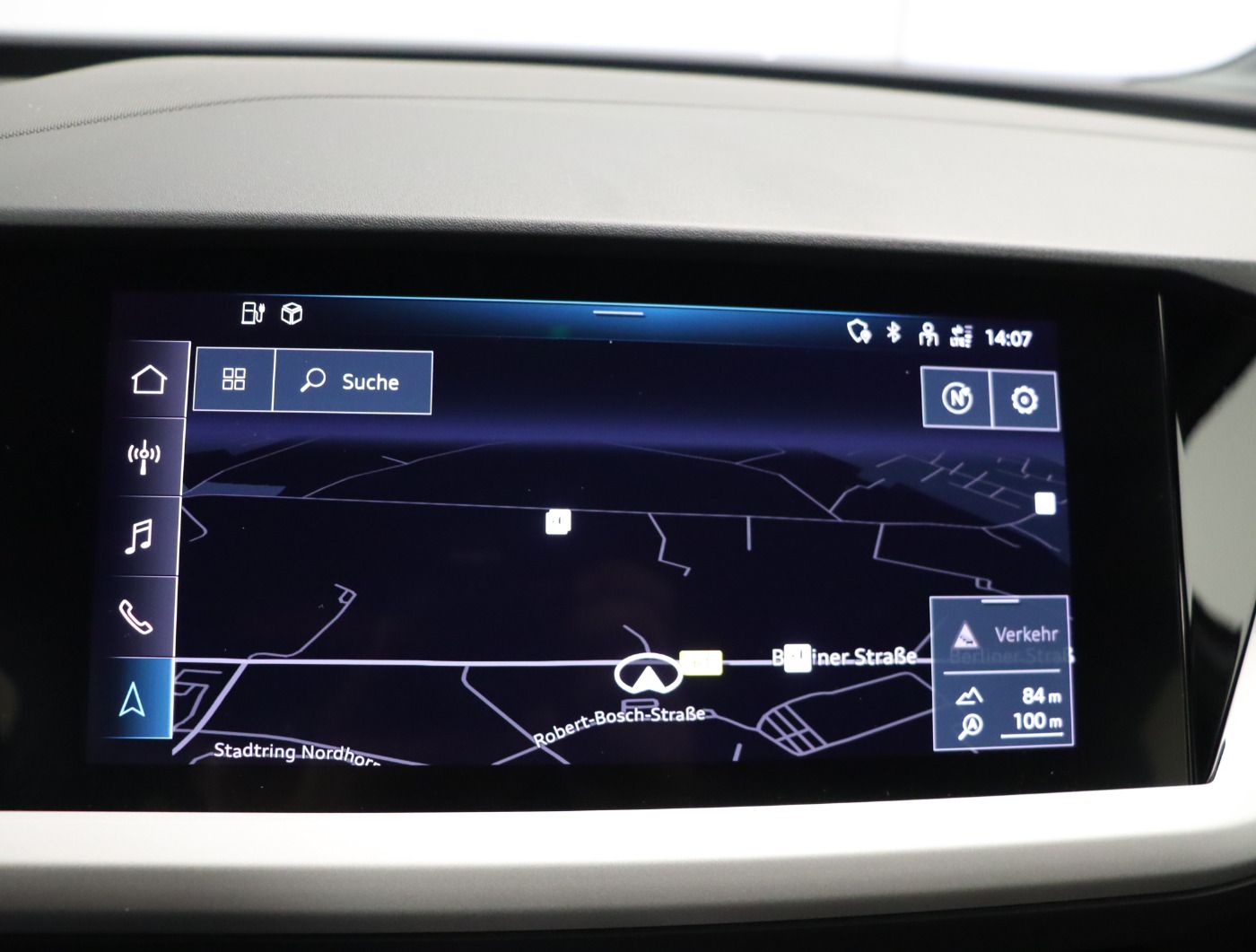 Fahrzeugabbildung Audi Q4 e-tron 40 S line |STH|SpurH|LM|Sport|KlimaA