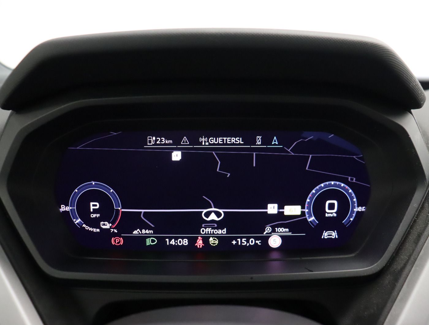 Fahrzeugabbildung Audi Q4 e-tron 40 S line |STH|SpurH|LM|Sport|KlimaA