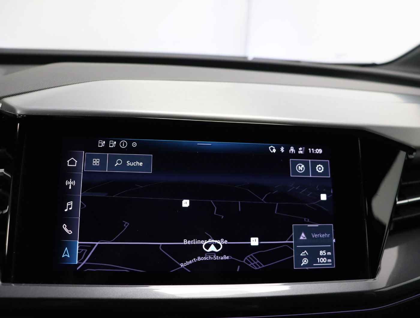 Fahrzeug autohaus mense Fahrzeugabbildung Audi Q4 Sportback e-tron 50 quattro S line |FLA|STH