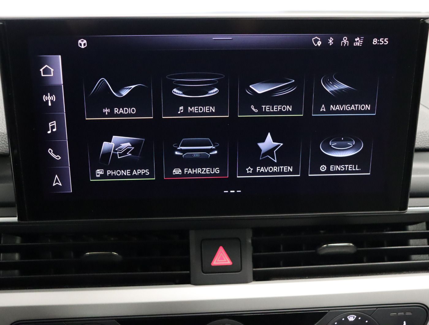 Fahrzeugabbildung Audi A4 Avant 40 TDI S tronic |Matrix|CarPlay|LM|SHZG
