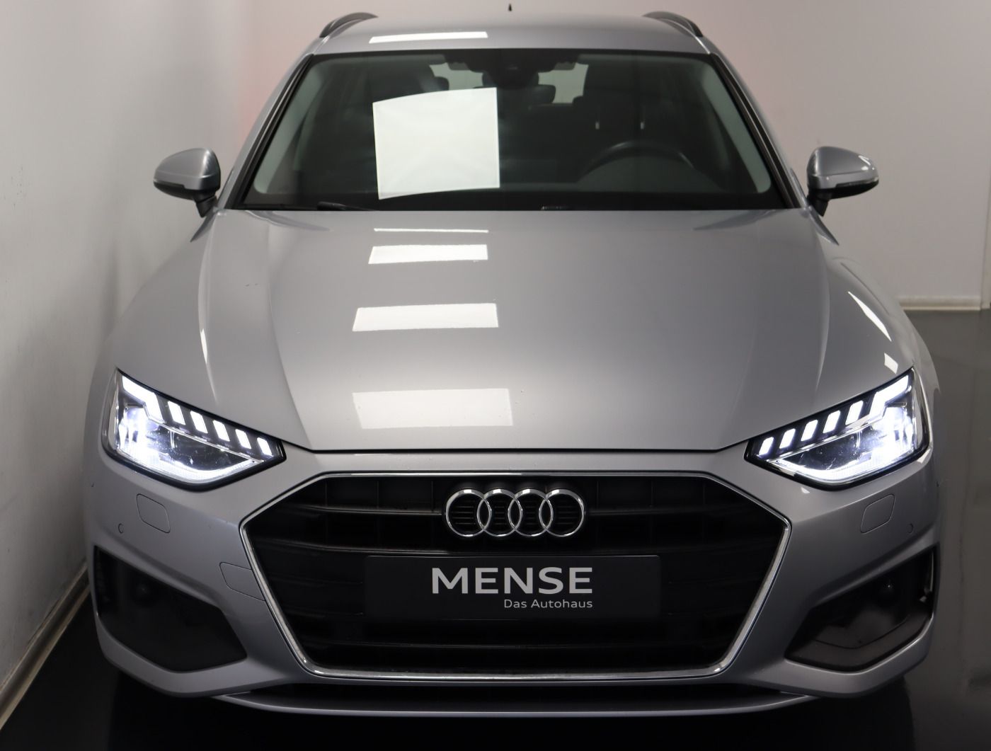 Fahrzeugabbildung Audi A4 Avant 40 TDI S tronic |Matrix|CarPlay|LM|SHZG
