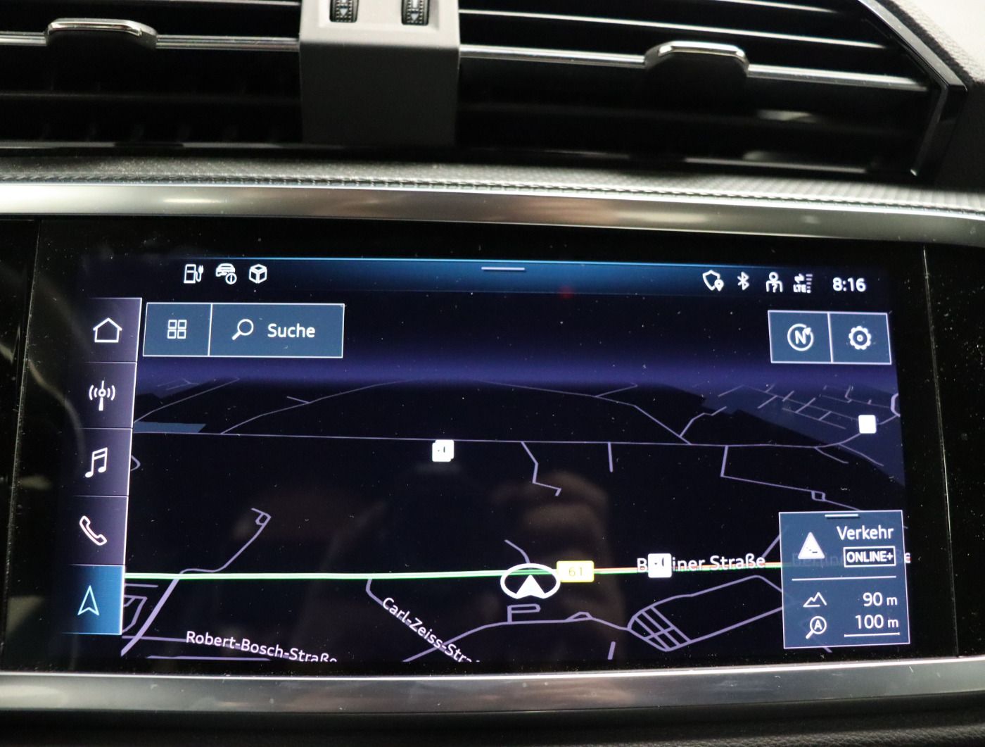 Fahrzeugabbildung Audi Q3 45 TFSI e S tronic S line |ACC|FLA|CarPlay|LM