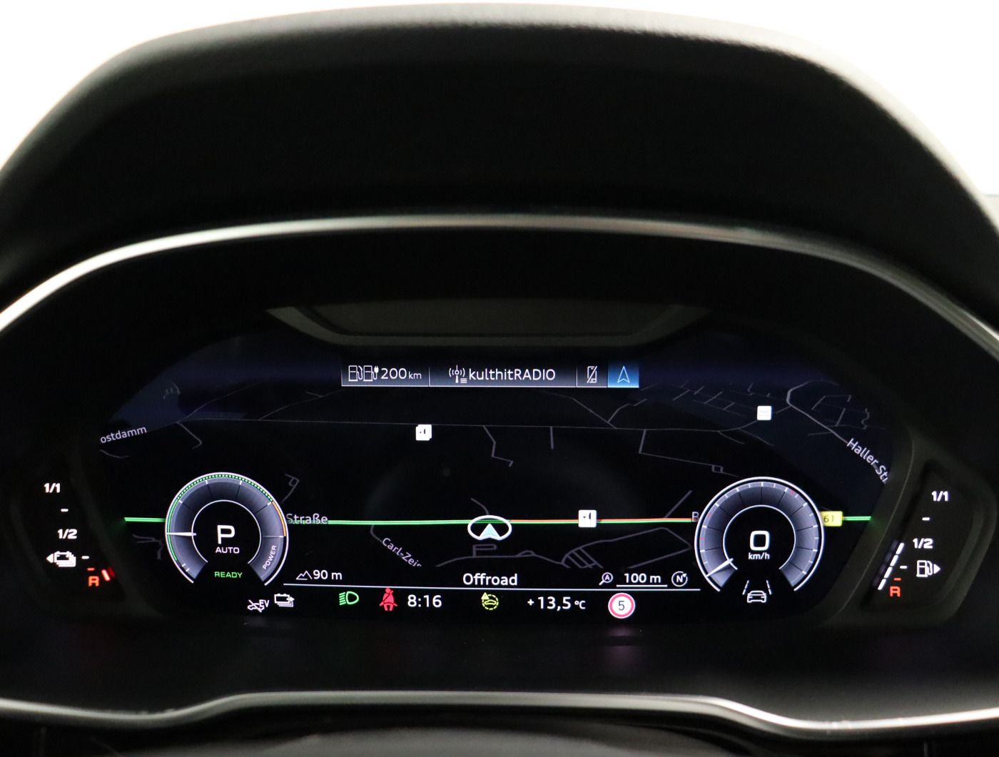 Fahrzeugabbildung Audi Q3 45 TFSI e S tronic S line |ACC|FLA|CarPlay|LM