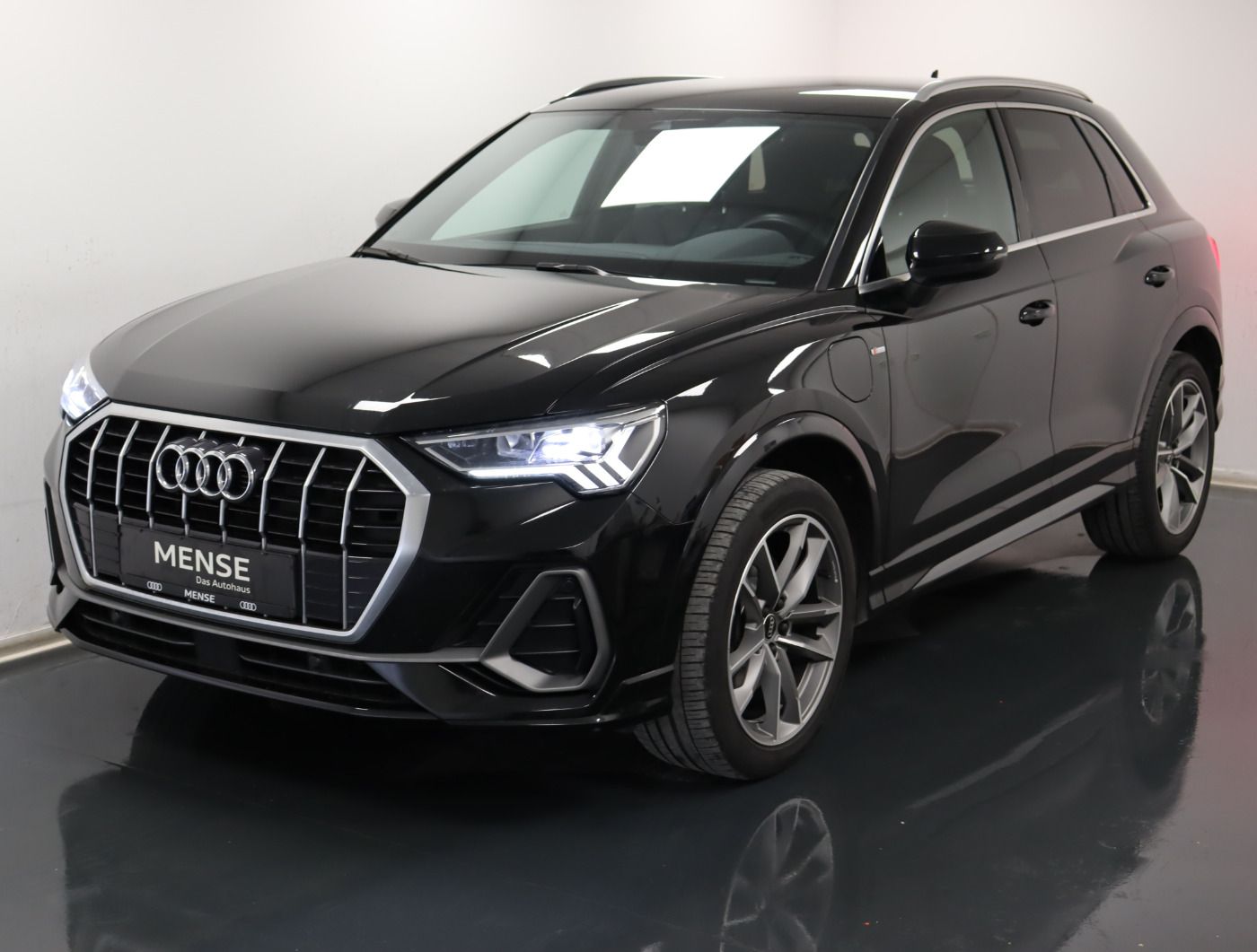 Fahrzeugabbildung Audi Q3 45 TFSI e S tronic S line |ACC|FLA|CarPlay|LM
