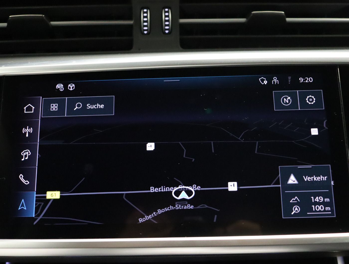Fahrzeugabbildung Audi A6 Avant 40 TDI quattro S tronic |Matrix|Pano|LM