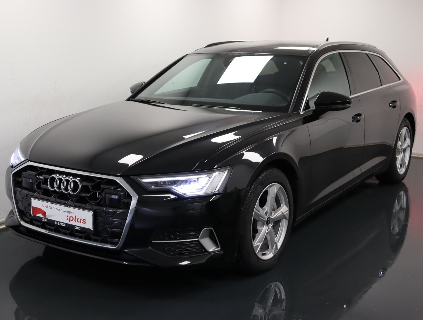 Fahrzeugabbildung Audi A6 Avant 40 TDI quattro S tronic |Matrix|Pano|LM