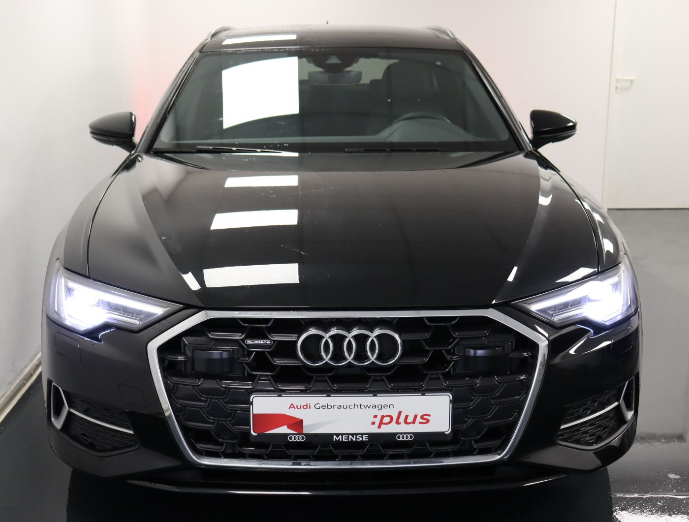 Fahrzeugabbildung Audi A6 Avant 40 TDI quattro S tronic |Matrix|Pano|LM
