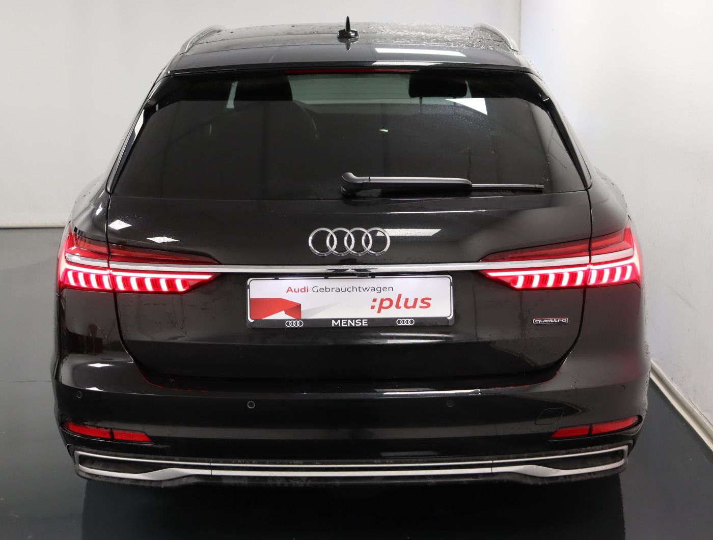 Fahrzeugabbildung Audi A6 Avant 40 TDI quattro S tronic |Matrix|Pano|LM