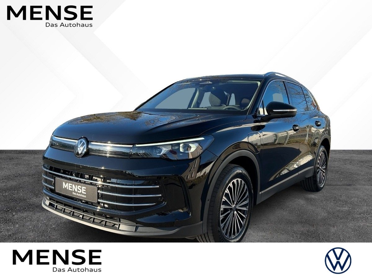 Volkswagen Tiguan Elegance eHybrid AHK Navi HD-Matrix 360°