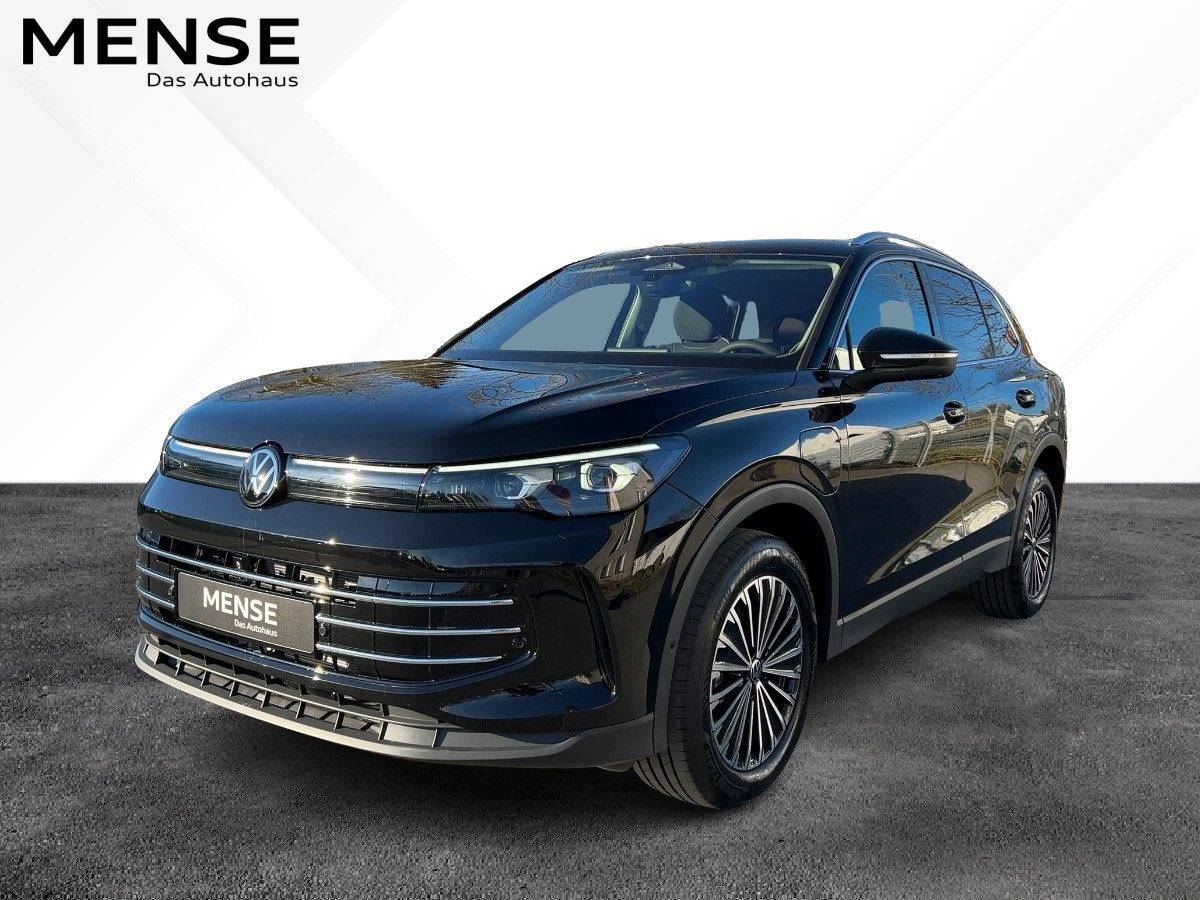 Fahrzeugabbildung Volkswagen Tiguan Elegance eHybrid AHK Navi HD-Matrix 360°