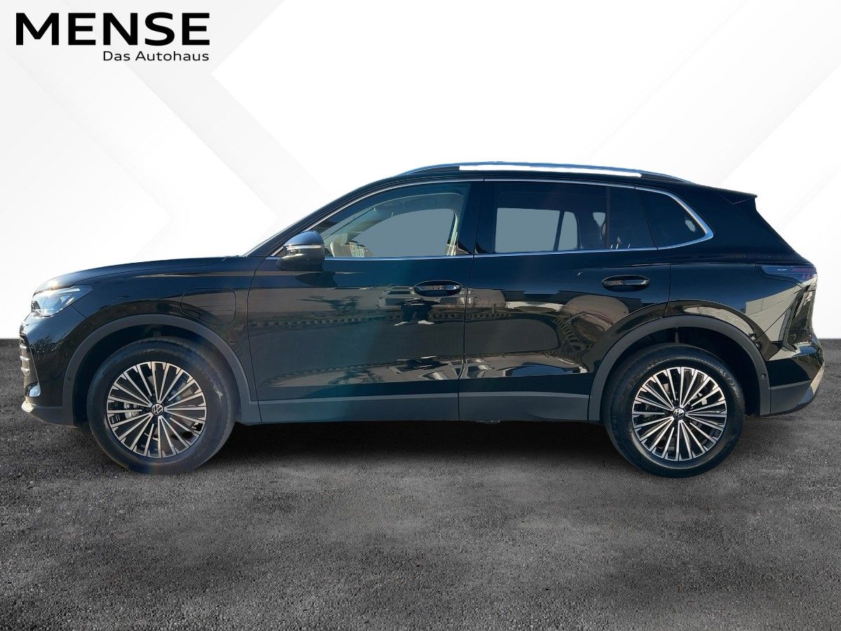 Fahrzeugabbildung Volkswagen Tiguan Elegance eHybrid AHK Navi HD-Matrix 360°