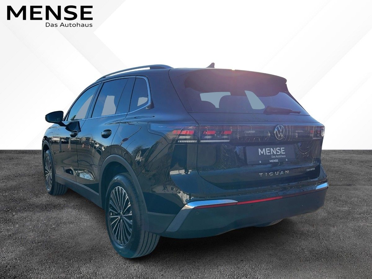 Fahrzeugabbildung Volkswagen Tiguan Elegance eHybrid AHK Navi HD-Matrix 360°