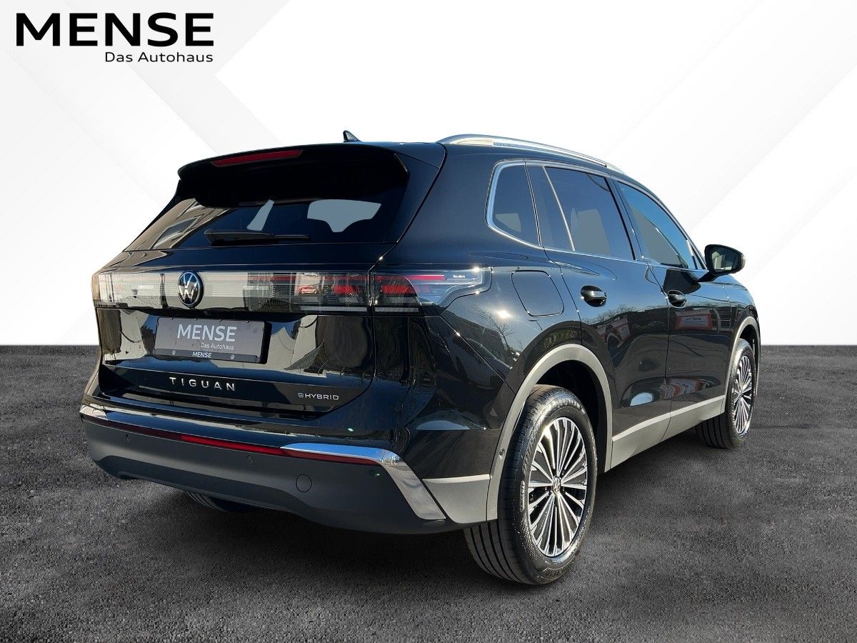 Fahrzeugabbildung Volkswagen Tiguan Elegance eHybrid AHK Navi HD-Matrix 360°