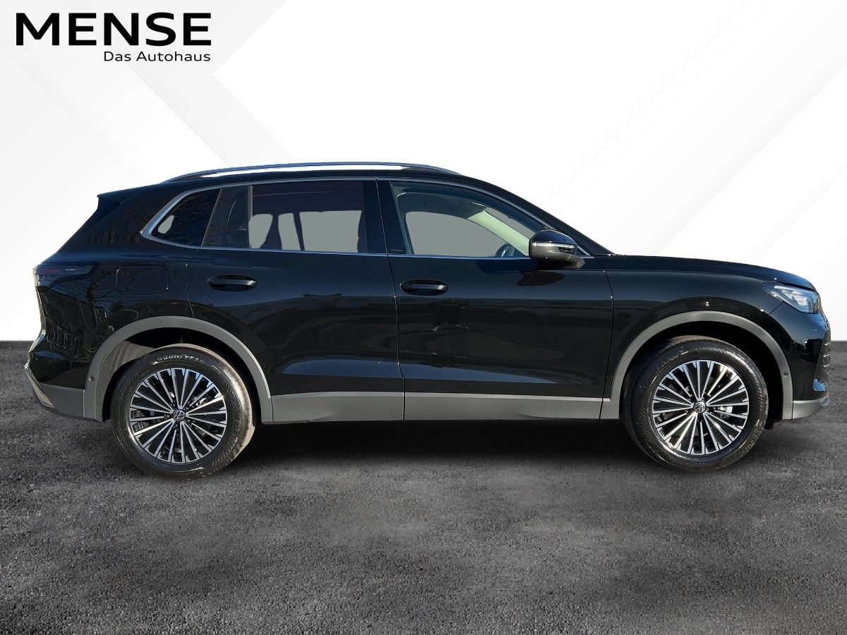 Fahrzeugabbildung Volkswagen Tiguan Elegance eHybrid AHK Navi HD-Matrix 360°