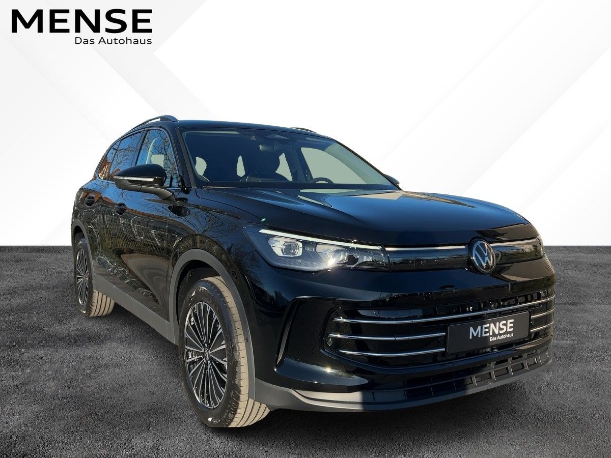 Fahrzeugabbildung Volkswagen Tiguan Elegance eHybrid AHK Navi HD-Matrix 360°