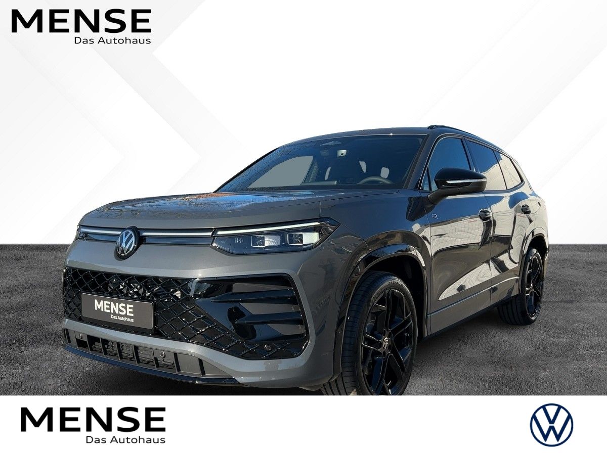 Volkswagen Tayron TDI DSG R-Line AHK Pano BlackStyle Pano