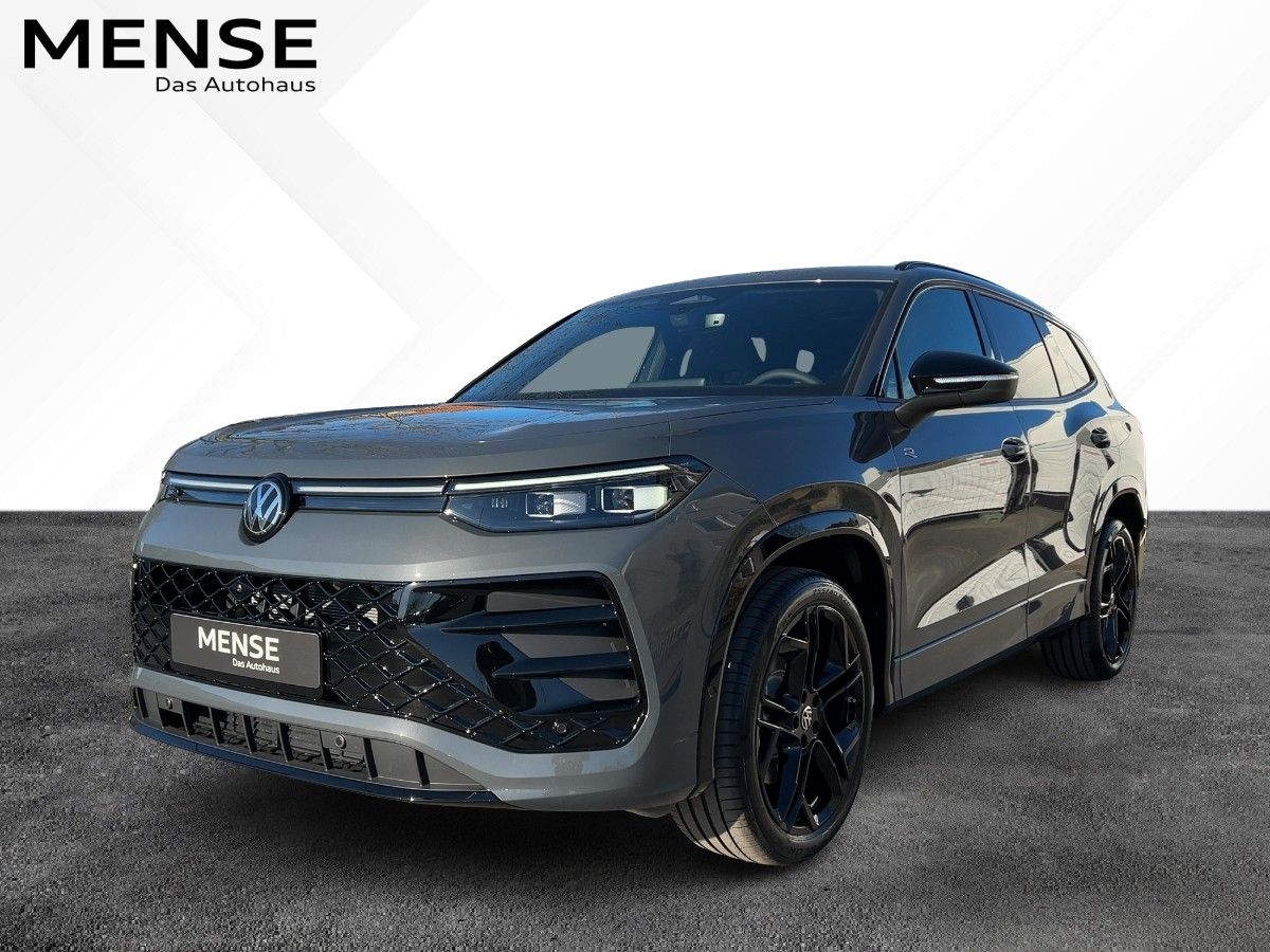 Fahrzeugabbildung Volkswagen Tayron TDI DSG R-Line AHK Pano BlackStyle Pano