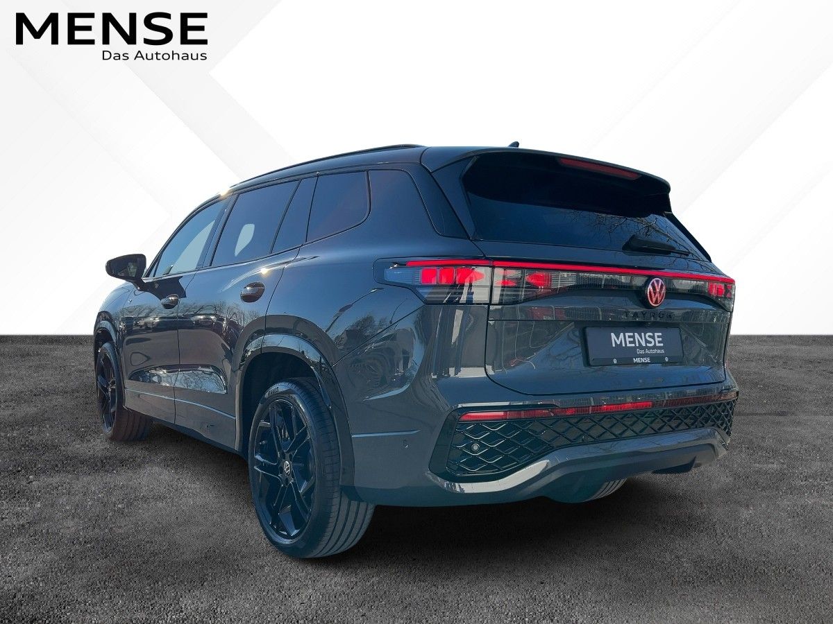 Fahrzeugabbildung Volkswagen Tayron TDI DSG R-Line AHK Pano BlackStyle Pano