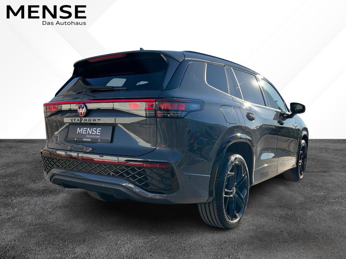 Fahrzeugabbildung Volkswagen Tayron TDI DSG R-Line AHK Pano BlackStyle Pano