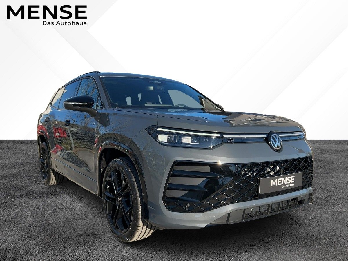 Fahrzeugabbildung Volkswagen Tayron TDI DSG R-Line AHK Pano BlackStyle Pano