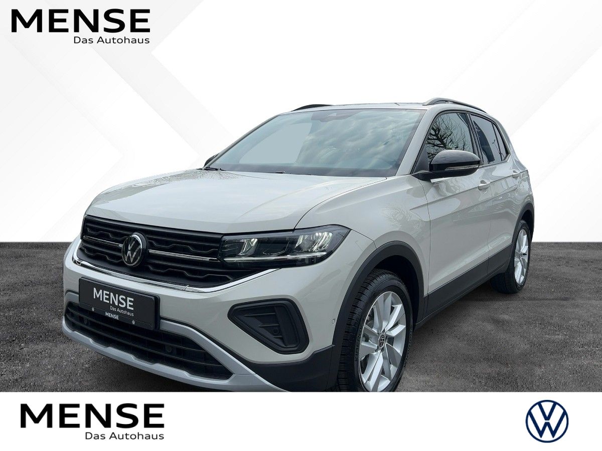 Volkswagen T-Cross 1.0 TSI GOAL Navi Kamera Ganzjahresreife