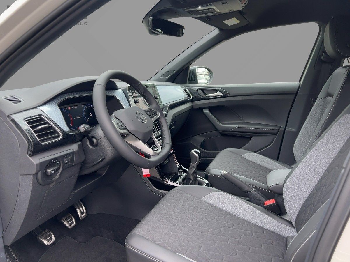 Fahrzeugabbildung Volkswagen T-Cross 1.0 TSI GOAL Navi Kamera Ganzjahresreife