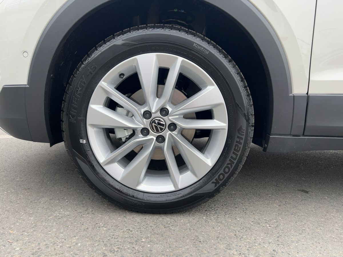 Fahrzeugabbildung Volkswagen T-Cross 1.0 TSI GOAL Navi Kamera Ganzjahresreife