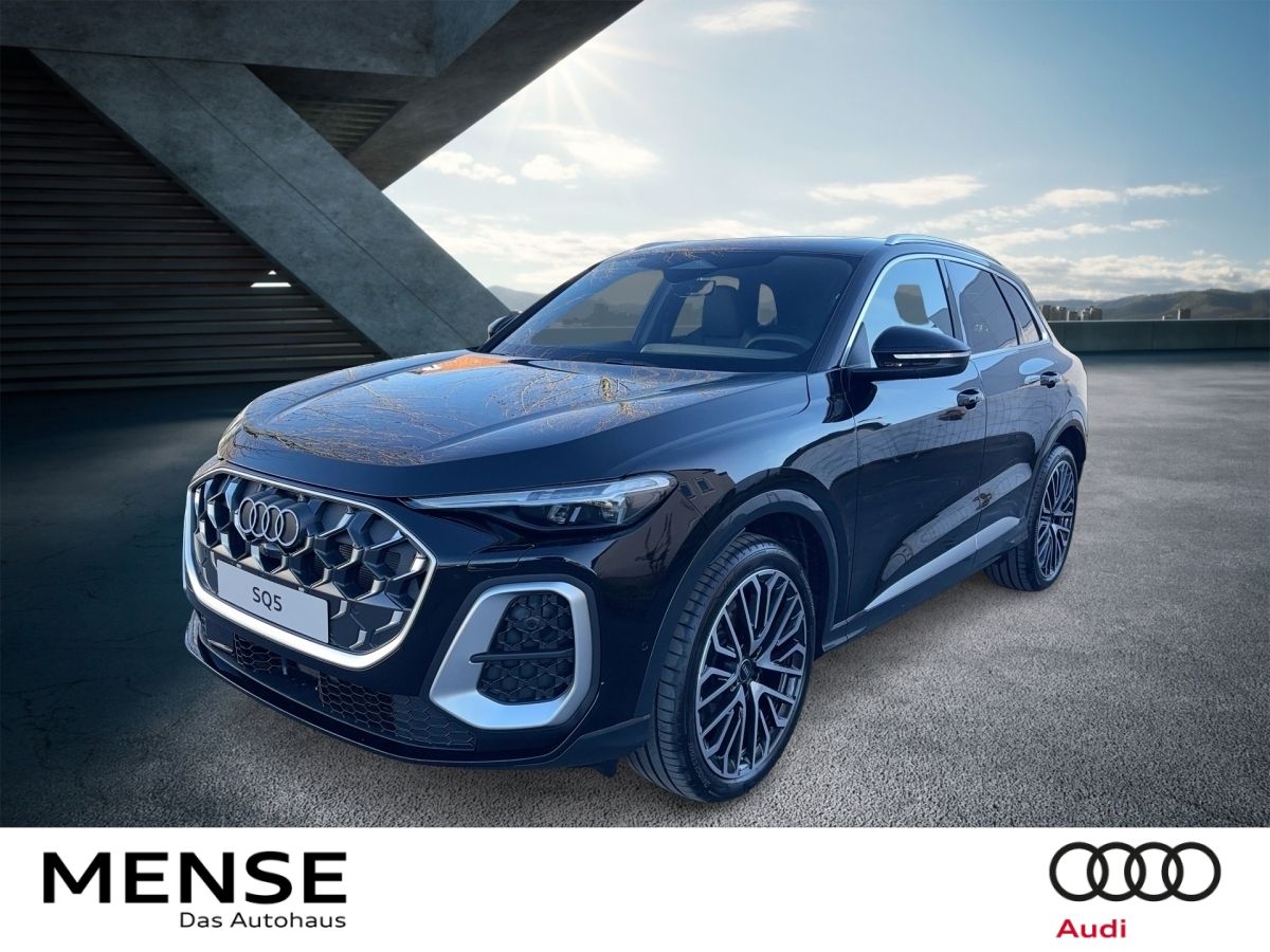 Audi SQ5 SUV TFSI 270 kW S tronic |Luft|Pano|Bel.Sitz