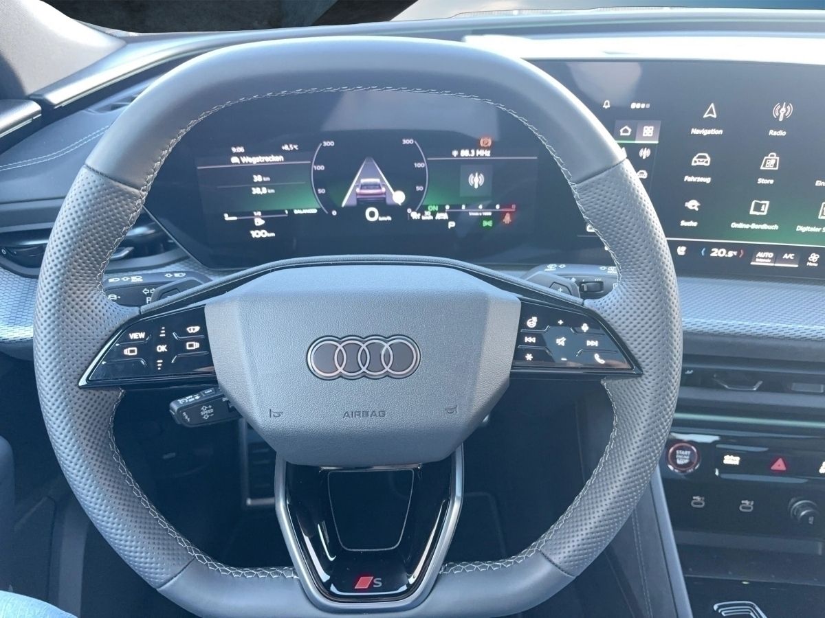 Fahrzeugabbildung Audi SQ5 TFSI |Luft|Pano|Bel.Sitz