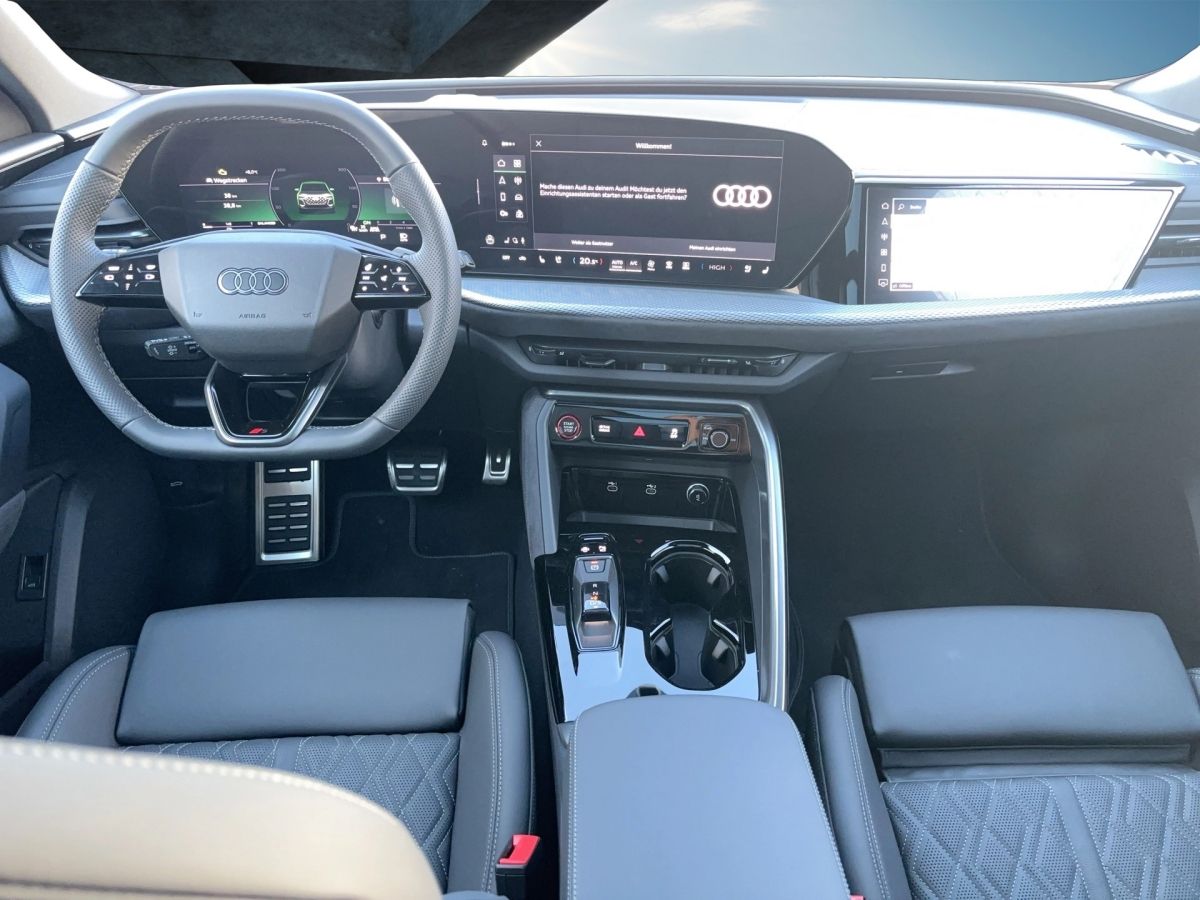 Fahrzeugabbildung Audi SQ5 TFSI |Luft|Pano|Bel.Sitz