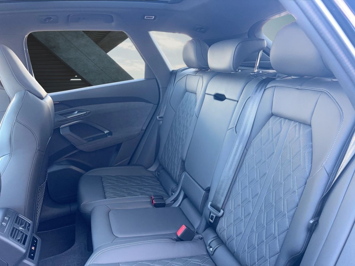 Fahrzeugabbildung Audi SQ5 TFSI |Luft|Pano|Bel.Sitz