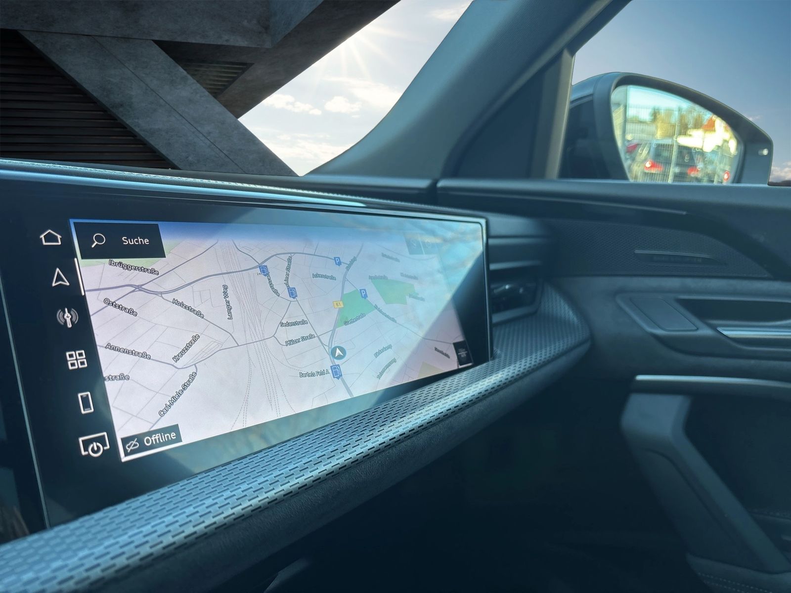 Fahrzeugabbildung Audi SQ5 TFSI |Luft|Pano|Bel.Sitz