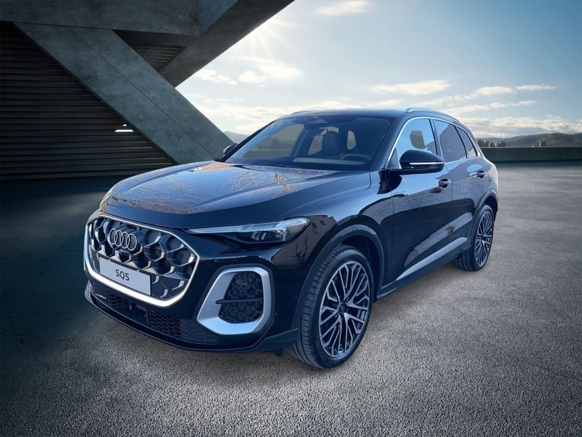 Fahrzeugabbildung Audi SQ5 TFSI |Luft|Pano|Bel.Sitz