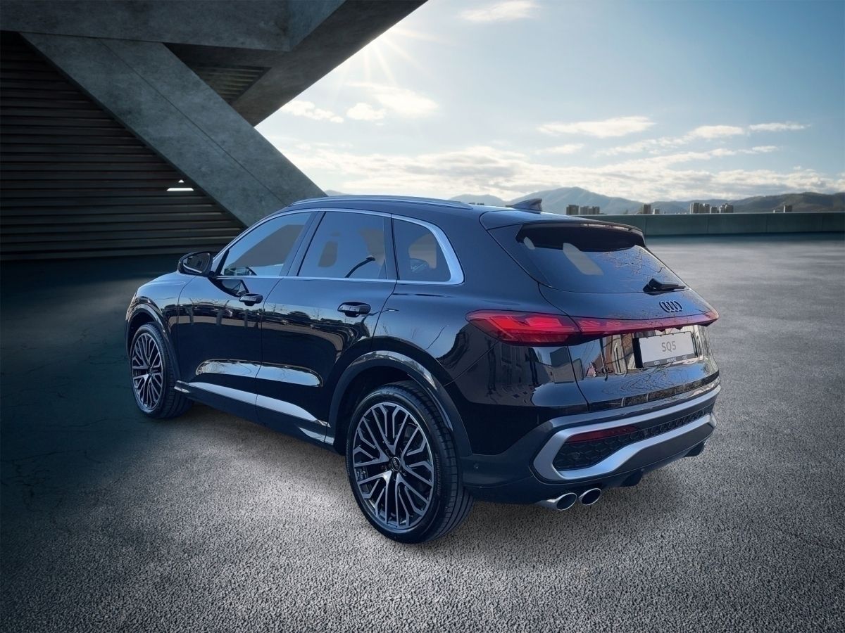 Fahrzeugabbildung Audi SQ5 TFSI |Luft|Pano|Bel.Sitz