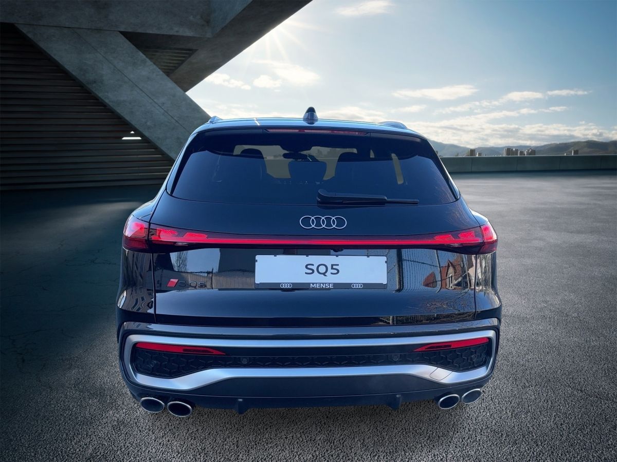 Fahrzeugabbildung Audi SQ5 TFSI |Luft|Pano|Bel.Sitz