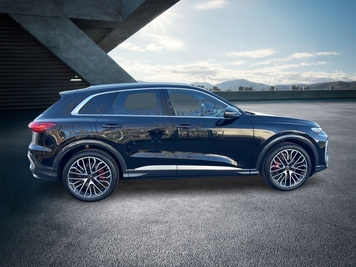 Fahrzeugabbildung Audi SQ5 TFSI |Luft|Pano|Bel.Sitz