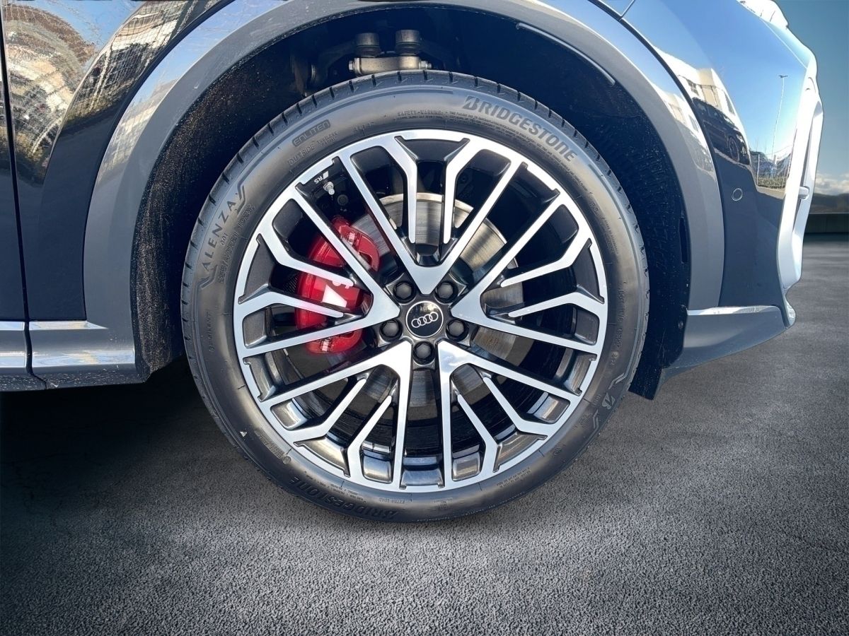 Fahrzeugabbildung Audi SQ5 TFSI |Luft|Pano|Bel.Sitz