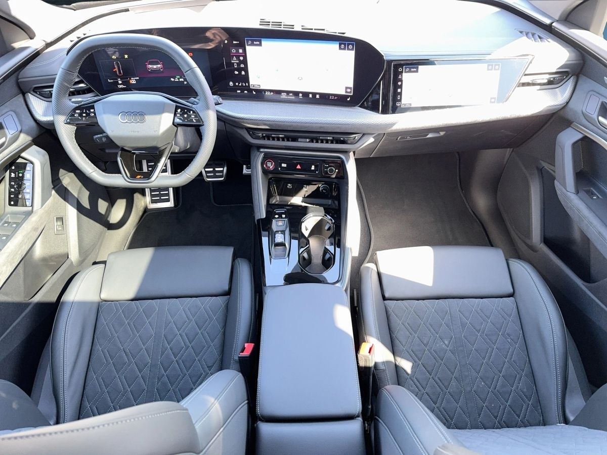 Fahrzeugabbildung Audi Q5 SUV 40TDI quattro S tronic |AHK|Pano|LED