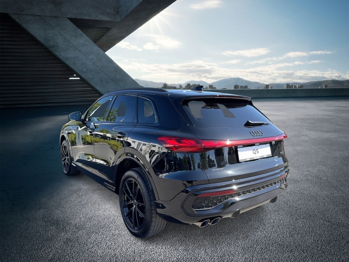 Fahrzeugabbildung Audi Q5 SUV 40TDI quattro S tronic |AHK|Pano|LED
