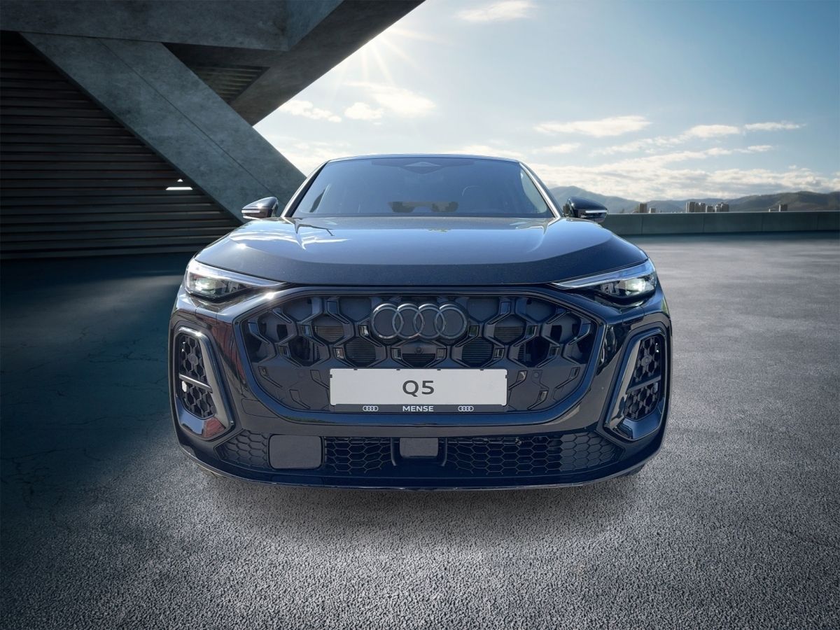 Fahrzeugabbildung Audi Q5 SUV 40TDI quattro S tronic |AHK|Pano|LED
