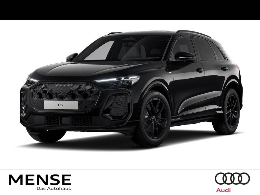 Audi Q5 SUV TDI quattro 150 kW S tronic |AHK|Pano|LED