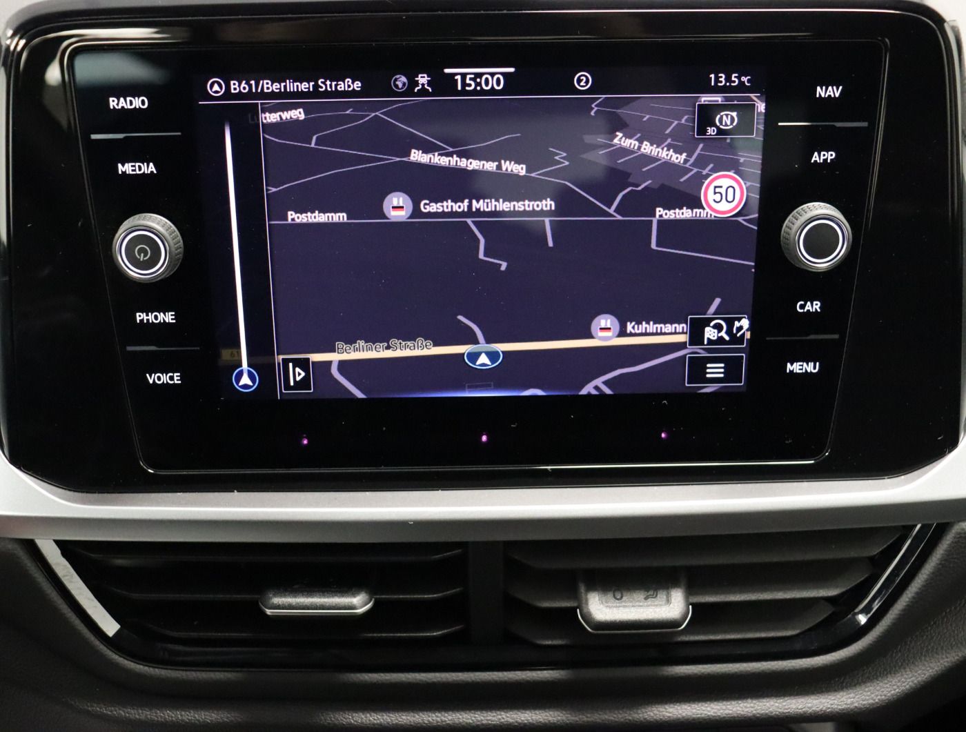 Fahrzeugabbildung Volkswagen T-ROC |VirtualCP|CarPlay|LM|KlimaA|SHZG|LaneAss