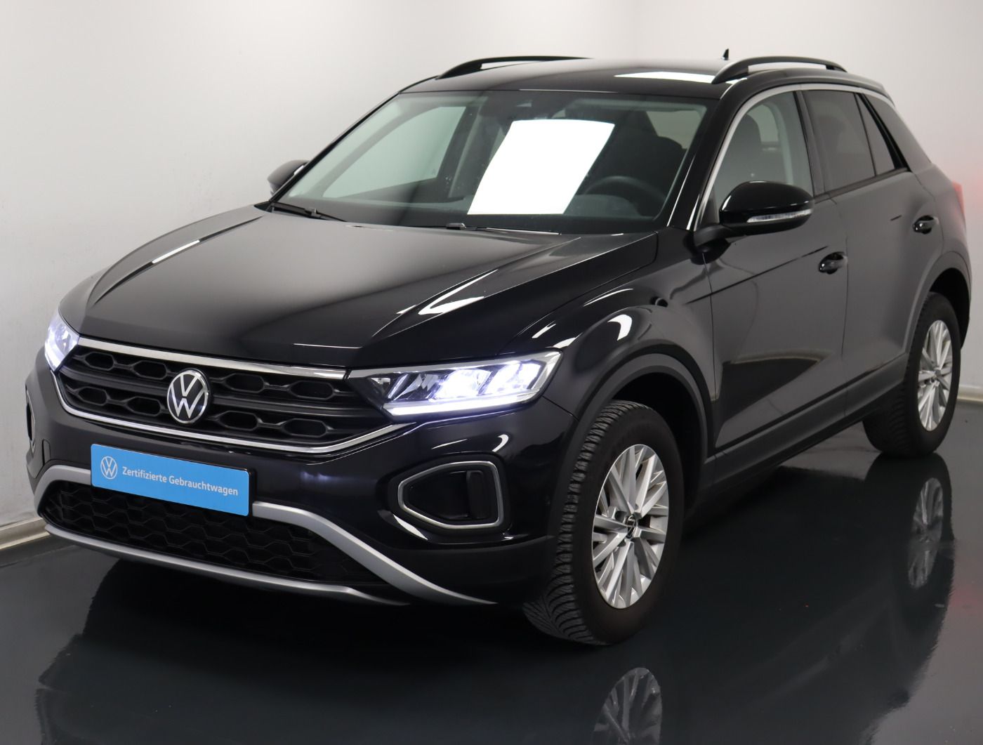 Fahrzeugabbildung Volkswagen T-ROC |VirtualCP|CarPlay|LM|KlimaA|SHZG|LaneAss