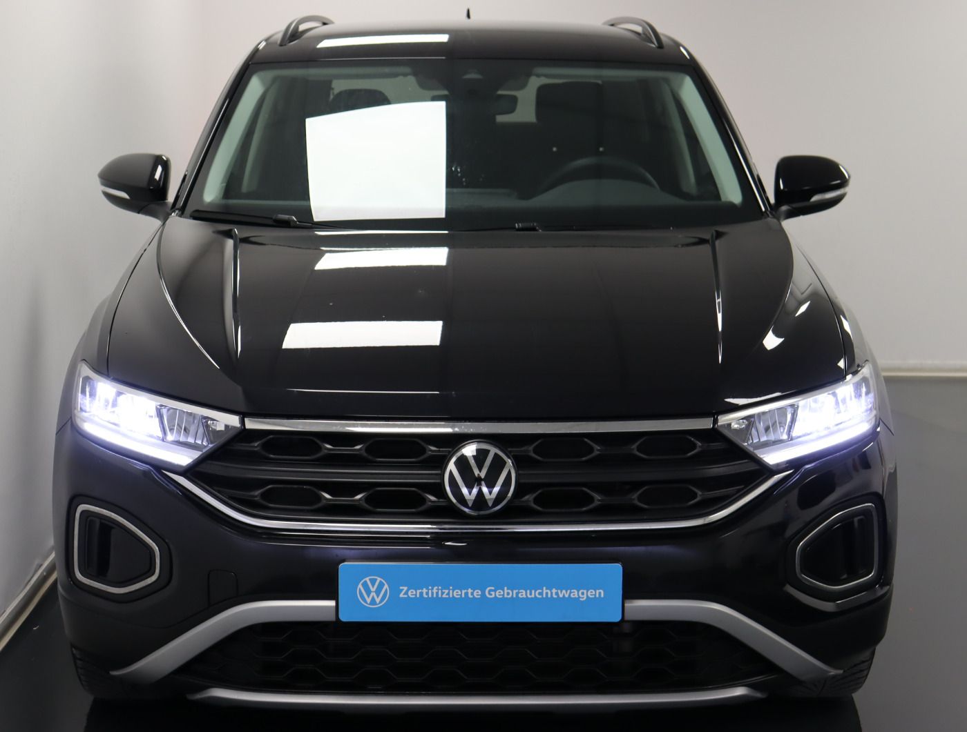 Fahrzeugabbildung Volkswagen T-ROC |VirtualCP|CarPlay|LM|KlimaA|SHZG|LaneAss