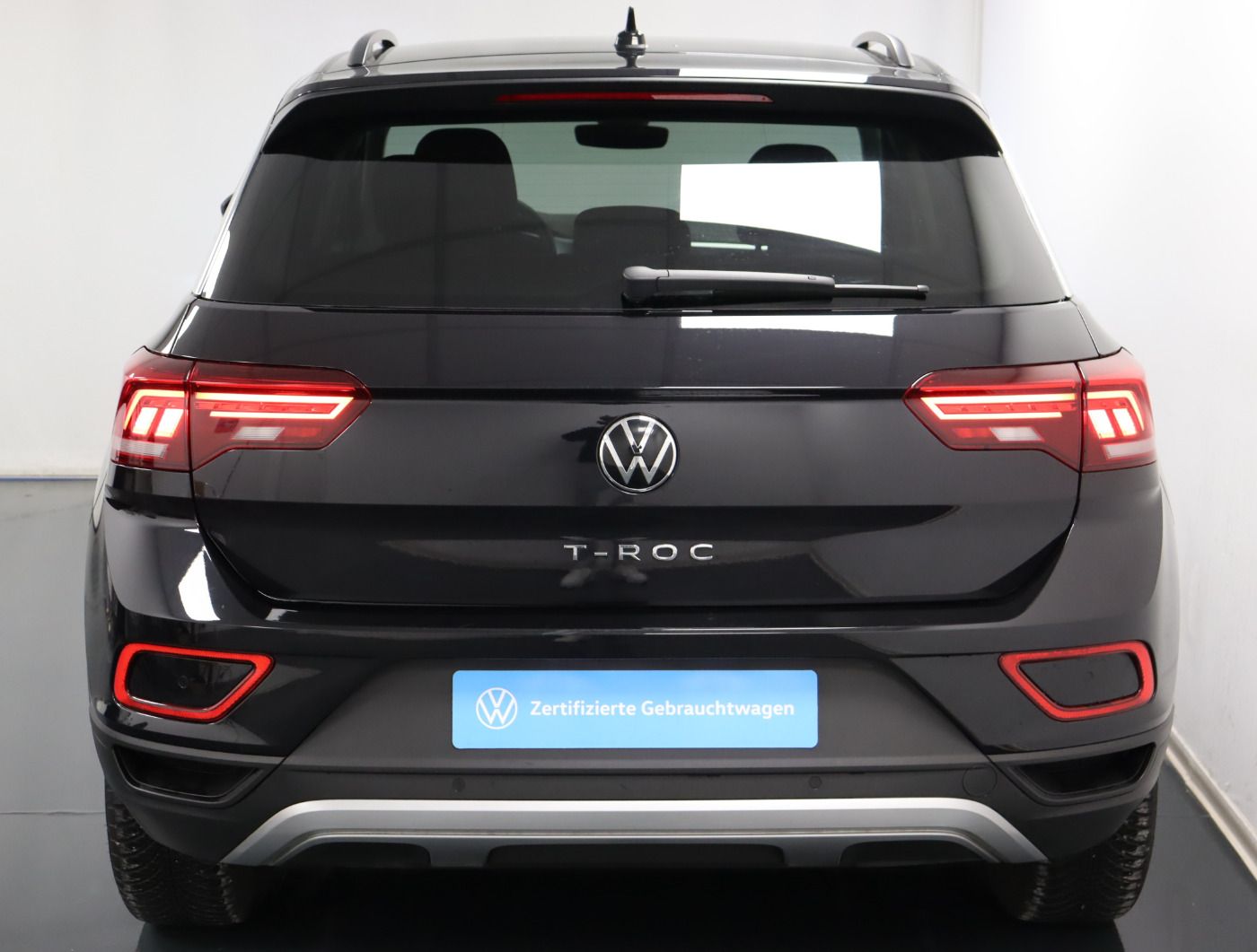 Fahrzeugabbildung Volkswagen T-ROC |VirtualCP|CarPlay|LM|KlimaA|SHZG|LaneAss
