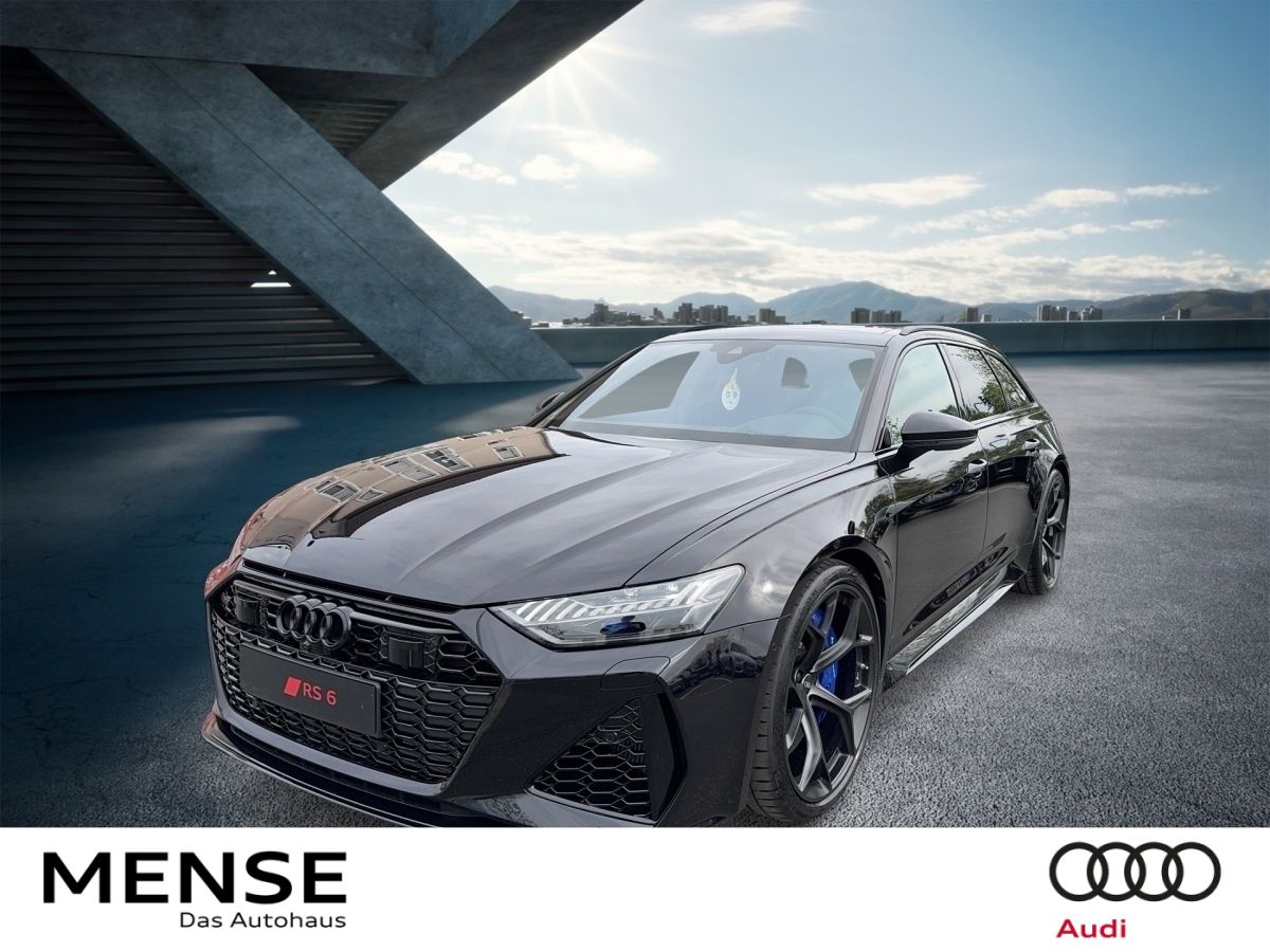 Audi RS 6 Avant performance 463(630) tiptronic |Luft