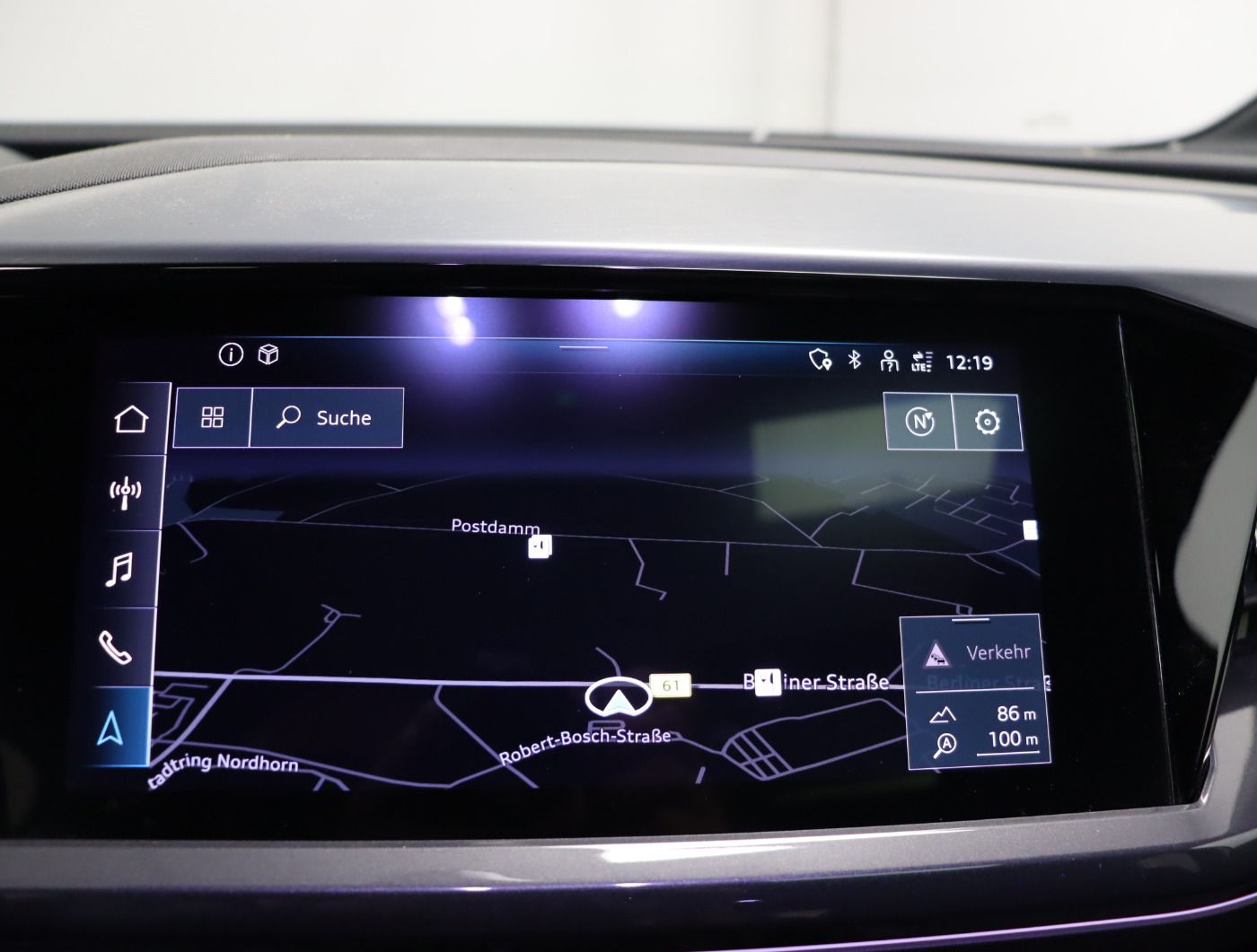 Fahrzeugabbildung Audi Q4 Sportback e-tron 50 quattro S line |Pano|LM