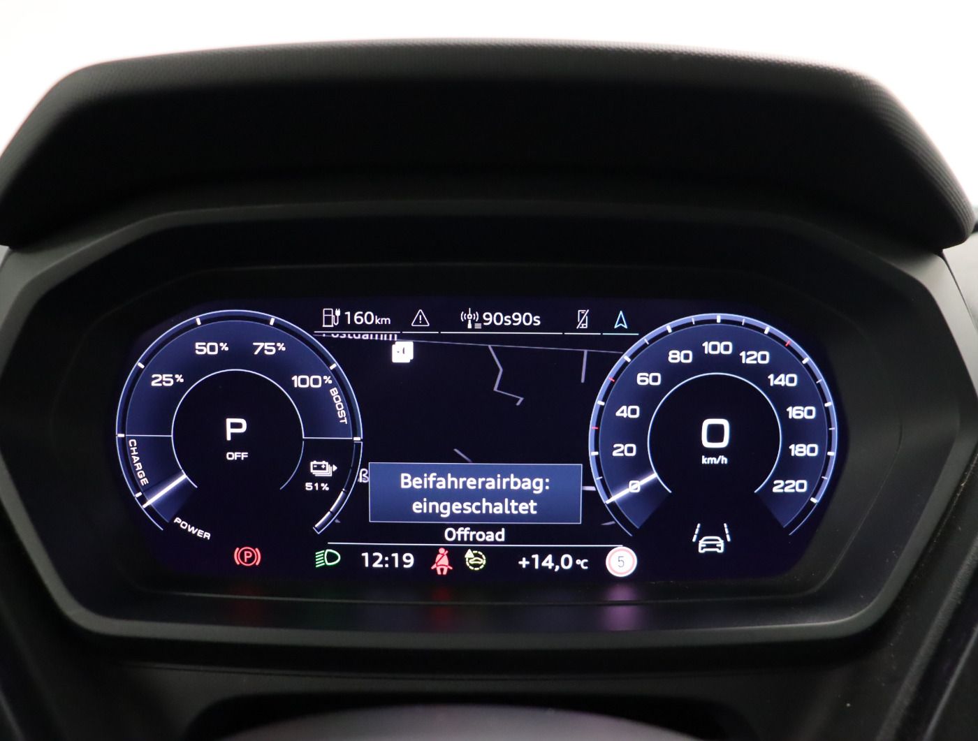 Fahrzeugabbildung Audi Q4 Sportback e-tron 50 quattro S line |Pano|LM