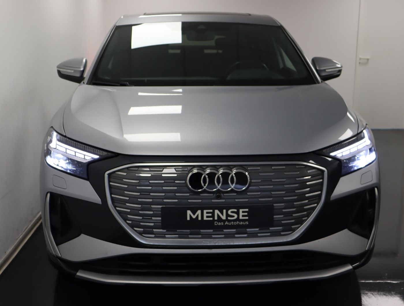 Fahrzeugabbildung Audi Q4 Sportback e-tron 50 quattro S line |Pano|LM